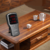 Digital Formaldeyde Detector Handled Air Quality Monitor HCHO TVOC PM1.0 PM2.5 PM10 Detector Multifunctional Gas Analyzer