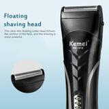 Males Groomer Set Home Use Kemey Hair Cutting Machine Kamei Clipper Keimei Beard Rasor Kemei Nose Whiskers Trimmer for Man Kemel