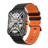 Smart Watch D09 Men Bluetooth Call Music Player NFC Door Access Control 1.9Inch Outdoor Sport Fitness Tracker Women Smartwatch