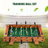 50*25*15.5cm Mini Tabletop Foosball Table-Portable Table Football Soccer Game Portable Soccer Toy For Adults Kids Party Game