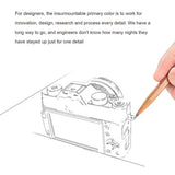 4K High Definition 16X Digital Camera Micro Single Retro With WiFi Time-lapse Shooting Professional Digital Camera Vlog