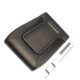 Lid Armrest Arm Rest Cover Fit for 99-07 GMC Silverado Sierra 19127364 Gray 1999-2007 Chevy Silverado