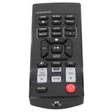COV30748163 Remote Control ABS Black Soundbar Remote Controller Replacement for LG Soundbar For LAS355B/LAC450B/LAS350B