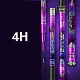 3.6m-8.1m Competition Fishing Canne 4H 5H 6H Hardness Carp Fishing Poles High Carbon Fiber Fishing Rod Hand Olta De Pesca
