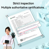 Training Glove Finger Care Intelligent Massage Gloves Stroke Hemiplegia Robot Gloves Rehabilitation Training Glove Finger Care