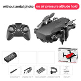 2021 Mini Drone With Camera HD Wide High Hold Professional RC Helicopter One-Key Return FPV Drones Foldable Quadcopter Kid Toys