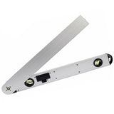 High Precision 225° Electronic Digital Display Level High Bearing Angle Ruler 67JE