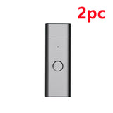 Smart Life Tuya WiFi RF+IR Universal Remote Controller USB Shape Smart Controller  Appliances Voice Work With Alexa Google Home