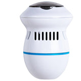 Multifunctional Electric Foot Grinder Machine Foot Care Pedicure Device Exfoliating Dead Skin Callus Remover USB Charging 40#416