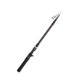 Telescopic Baitcasting Spinning Fishing Rods 1.8m 2.1m 2.4m 2.7 m 3.0m  Carbon Ultra Light Boat Lure Pole Accessory