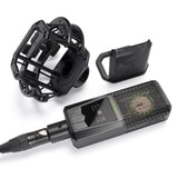 LEWITT LCT 540S 1" true condenser studio microphone Ideal for extreme processing and ultra-detailed studio recordings