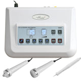 3 In 1 Ultrasonic Facial Machine Anti Aging Ultrasound Face Body Massager Spot Tattoo Removal Skin Deep Cleaning Beauty Device