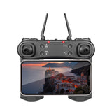 4CH Wifi Fpv 4k Hd Camera Wide Angle Foldable Drone H168 Figurines Gifts For Children Adults High-definition Shooting New 2021