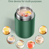 Automatic Soybean Milk Machine Soymilk Cooker Mini Blender Portable Porridge Soup Cooking Machine Kitchen Appliances