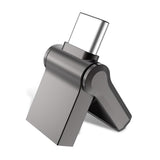 TOPESEL32GB 64GB 128GB Type C Ultra Dual Mini USB 3.0 Flash Drive Memory Stick U Disk Thumb Drive