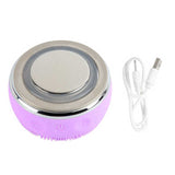 Facial Cleansing Device Multifunctional LED Facial Beauty Device for Daily Life