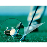 Outdoor Handheld Rangefinder 600M Golf 8X Rangefinder Telescope Rangefinder