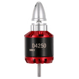 D4250 800KV 3-7S Brushless Motor for RC FPV Fixed Wing Drone Airplane Aircraft Quadcopter Multicopter