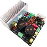 Lm4766 amplifier board GC4766 Fever resistant two-channel HIFI audio kit
