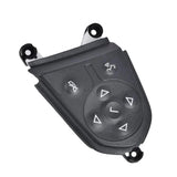 Car Wheel Audio Volume Control Switch Spare Parts Assembly Flexible Easy Installation Durable for  2014-2020