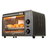 13L Electric Oven Multifunction Mini Oven Breakfast Machine Frying Household Bread Pizza Baking Maker Kitchen Oven Hornos Pitza