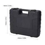 Multifunction Car Fuel Injection System Dismantle-free Cleaning Tool Injectors Cleaner EFI Throttle Washing Tool