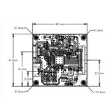2.1 Inch Screen LCD Screen Smart Watch Home Serial Screen TFT LCD Module Round Screen IPS Color Screen
