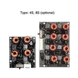 2A BMS Active Balancer Lithium Battery Energy Transfer Balance Module 3.7V 3.2V Battery Packs Balance Board
