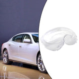 Front Headlamp Lens Cover Fit for Mini R56 Cooper Hatchback 07-13 Parts Acc