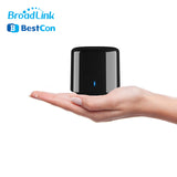 Broadlink RM Mini 4 RM4 Mini BestCon RM4C WIFI Remote Control Smart Home Automation Hogar Inteligent Work Google Home Mini Alexa