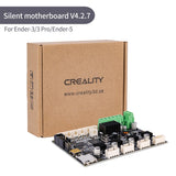 CREALITY Original Upgrade V4.2.7 Silent Mainboard TMC2208 Silent Motherboard for Ender 3/Ender-3 Pro/Ender-5 5Pro 3D Printer