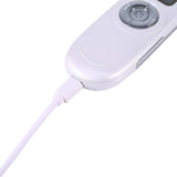 Ultrasonic Skin Scrubber Rechargeable Ultrasonic Facial Skin Pore Clean Scrubber Exfoliator Beauty Machine Beauty Machine