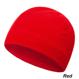 2021 Neutral Warm Hat Winter Fleece Hat Men's Ski Hat Riding Hat Cold Protection Fleece Hat Bicycle Hat Military Tactical Hat