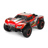 JD-2612B 1:16 2.4G Remote Control RC Car Rear Wheel 2WD 4CH 25km/h High Speed Radio SUV Boys Gifts Toys