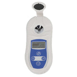 Brix Meter Range 0-53% Automatic Calibration Brix Refractometer for Fruit