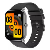 KW105 Smart Watch Men Bluetooth Call AI Assistant Health Monitors 1.69 Inch HD Display Sports Fitness Tracker Women Smartwatch