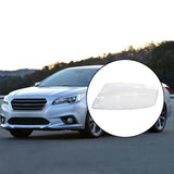 Transparent Headlight Lens Cover Lampshade Fit for Audi A8 D3 05-10 Acc