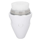 Facial Cleansing Brush Prevent Slip Handle IPX6 Waterproof 4 Lights Firming Skin Electric Face Clean Brush for Home Use