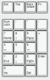 21 23 24 Key YMDK Programmable Support Macro Function MX Cherry Switches Mechanical Keyboard Numpad For LOL Battlegrounds