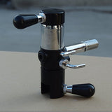 Homebrew Beer Tap Pegasus/Beer Bottle Filling Tap Brass Tap Bottle of Beer Foam in Beer Bar Brewing Equipment Accessories