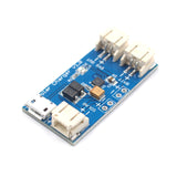 Mini Mono 80*45mmSolar Panel 5V 60MA for Mini solar panel charging and generating electricity with Mini solar lipo charger