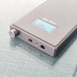 HAAFEE HA11 Headphone Amplifier USB DAC With Dual ES9038Q2M CSR8675 Support LDAC APTX-HD PC Extend Sound Card