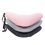 Bed Lumbar Pillow Lumbar Pad Pregnant Women Sleep Memory Foam Lumbar Support Pillow Sleep Lumbar Pad Car Seat Lumbar CushionSoft