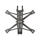 BETAFPV X-Knight 35 Frame Kit 155mm Wheelbase Carbon Fiber For BETAFPV X-Knight 35 FPV Quadcopter