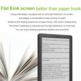 6 Inch Ebook Reader Multi Function Ebook Reader E-Ink Sn 8GB E-Book Reader