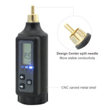 New Wireless Tattoo Battery Tattoo Power Supply 2000mAh for Tattoo Pen Machine LCD Screen RCA&amp;DC Connector