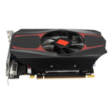 HD7670 4GB Graphics Card 128bit Independent HDMI-compatible Graphics Card Video Card Desktop Office Home PC Accessories