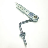Furniture hardware removable Hardware adjuster sofa headrest connector hinge X2