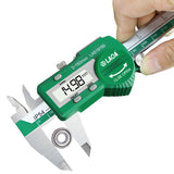 LAOA Digital Vernier Caliper Waterproof Stainless Steel Electronic Measurement 0-150mm Measuring Tool Measuring ruler
