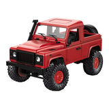 1:12 MN-91 2.4G RC Car Remote Control High Speed Off Road Truck Vehicle Toy RC Rock Crawler Buggy Climbing Car Kid Boy Toys